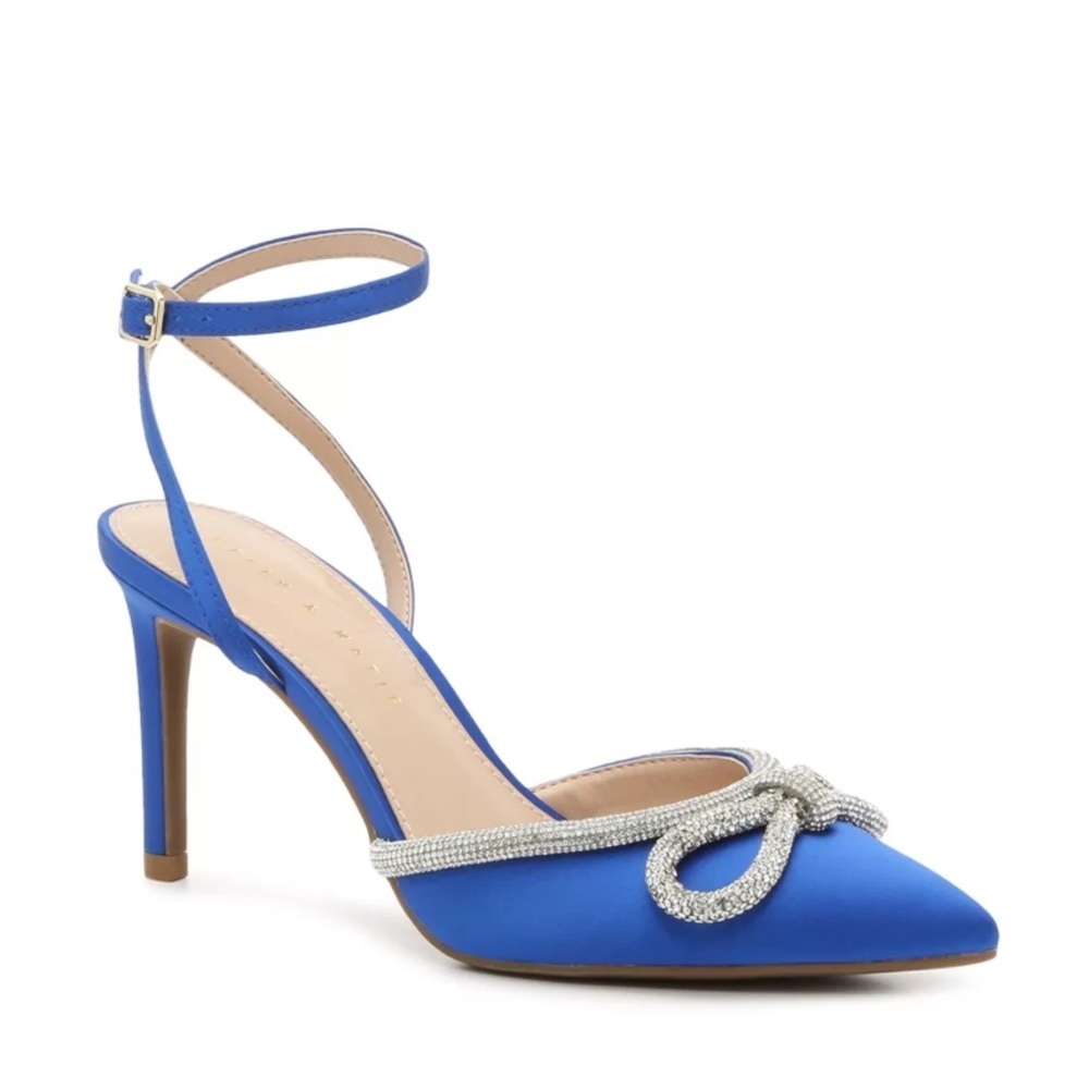 Kelly & Katie Evening Pumps